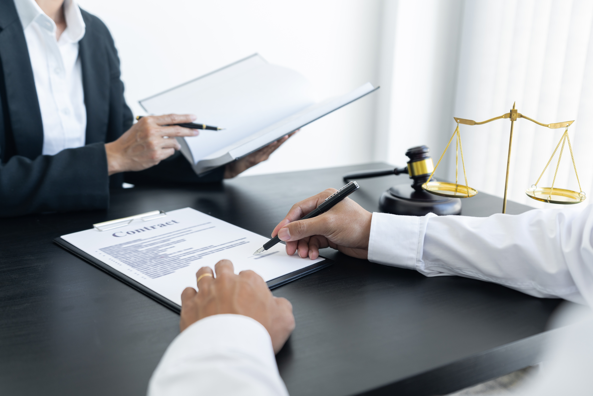 The Personal Injury Claims Process The Personal Injury Claims Process